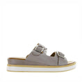 Load image into Gallery viewer, LESANSA HOLISTER HAT - Women Slip on - Collective Shoes 
