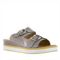 Load image into Gallery viewer, LESANSA HOLISTER HAT - Women Slip on - Collective Shoes 
