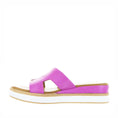 Load image into Gallery viewer, LESANSA HOOT HOT PINK - Women Flats - Collective Shoes 
