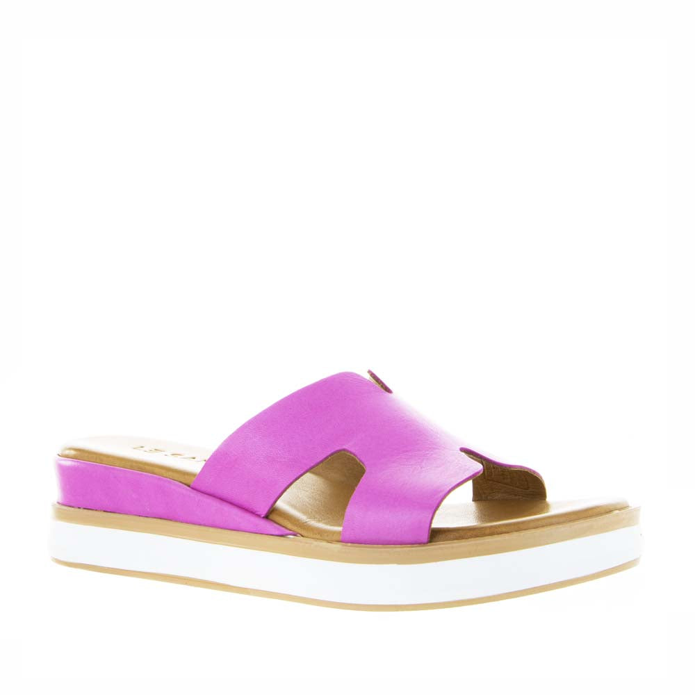 LESANSA HOOT HOT PINK - Women Flats - Collective Shoes 