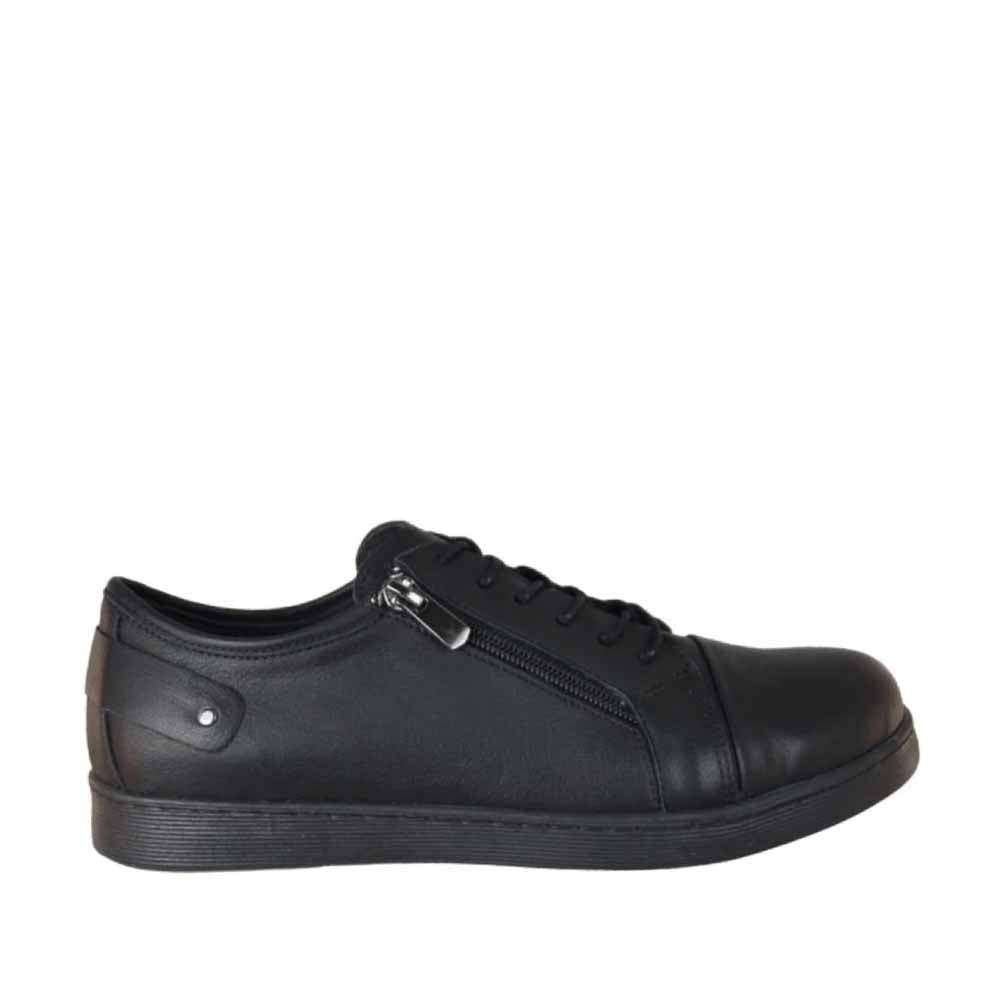 CABELLO EG18 JET BLACK - Women sneakers - Collective Shoes 