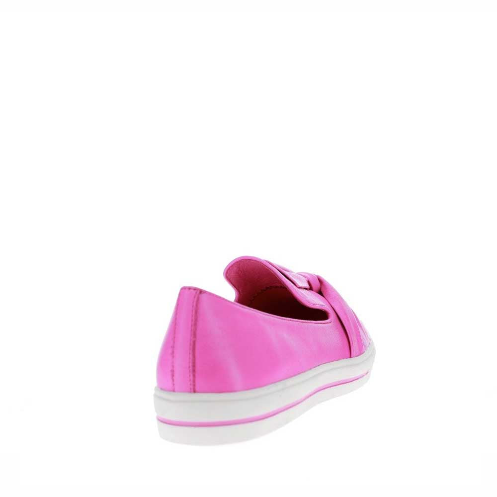 LE SANSA IZZY HOT PINK - Women Loafers - Collective Shoes 