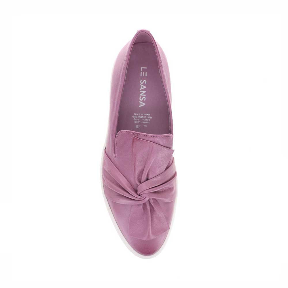 LE SANSA IZZY LILAC - Women Loafers - Collective Shoes 
