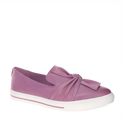LE SANSA IZZY LILAC - Women Loafers - Collective Shoes 