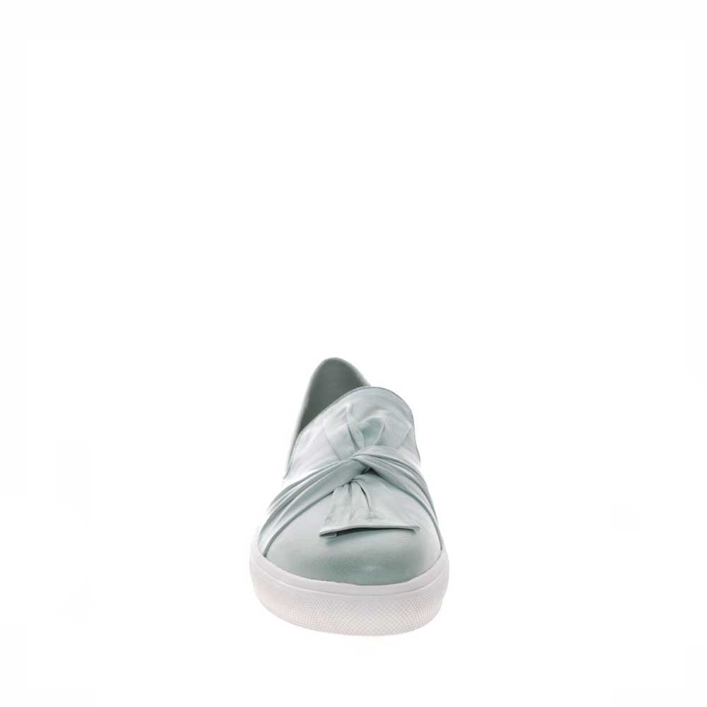 LE SANSA IZZY MINT - Women Loafers - Collective Shoes 