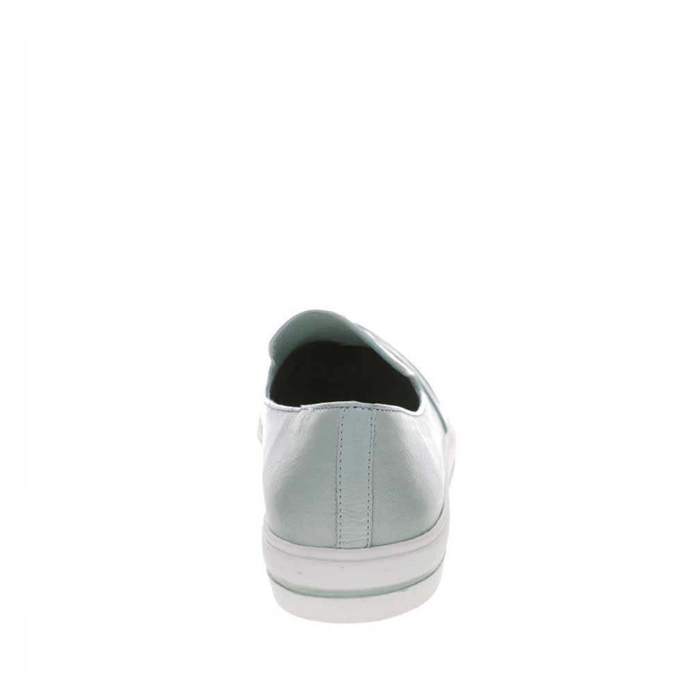 LE SANSA IZZY MINT - Women Loafers - Collective Shoes 