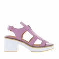 Load image into Gallery viewer, DJANGO & JULIETTE JENNIS PINK - Women Sandals - Collective Shoes 

