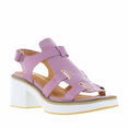 Load image into Gallery viewer, DJANGO & JULIETTE JENNIS PINK - Women Sandals - Collective Shoes 
