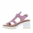 Load image into Gallery viewer, DJANGO & JULIETTE JENNIS PINK - Women Sandals - Collective Shoes 
