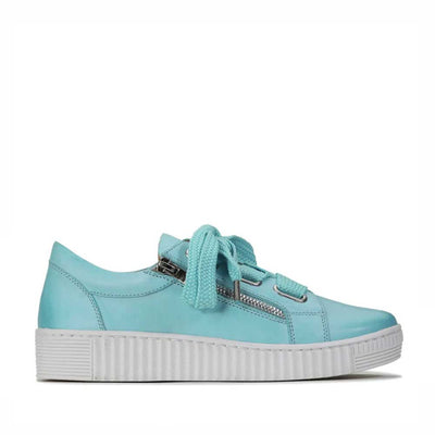 EOS JOVI BLUE - Women sneakers - Collective Shoes 