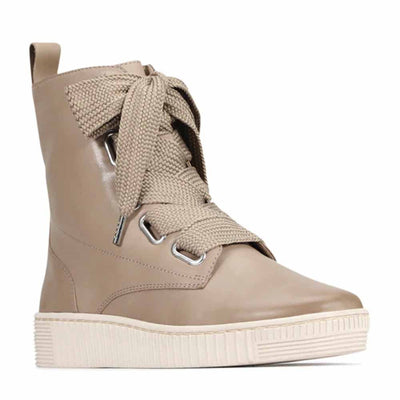 EOS JOYOUSNESS TAUPE Women Boots - Zeke Collection