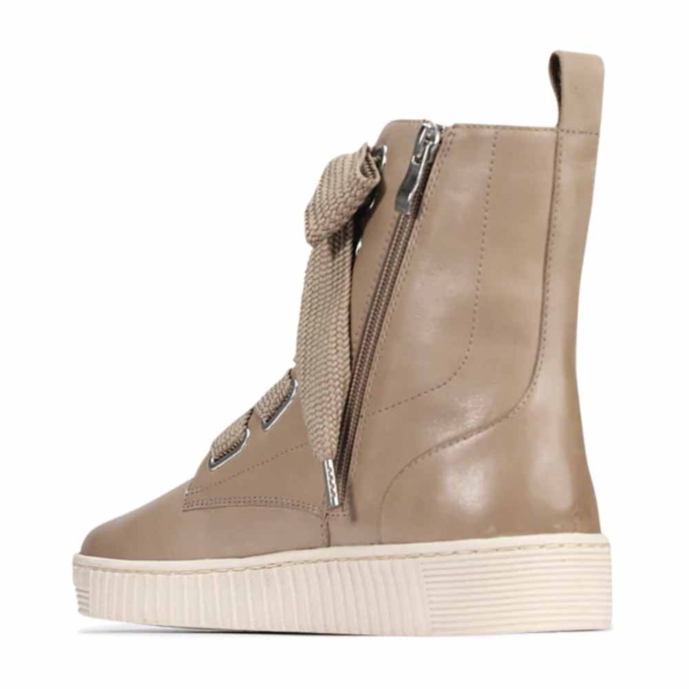 EOS JOYOUSNESS TAUPE Women Boots - Zeke Collection