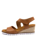 Load image into Gallery viewer, ZIERA KHAZA W TAN - Collective Shoes 
