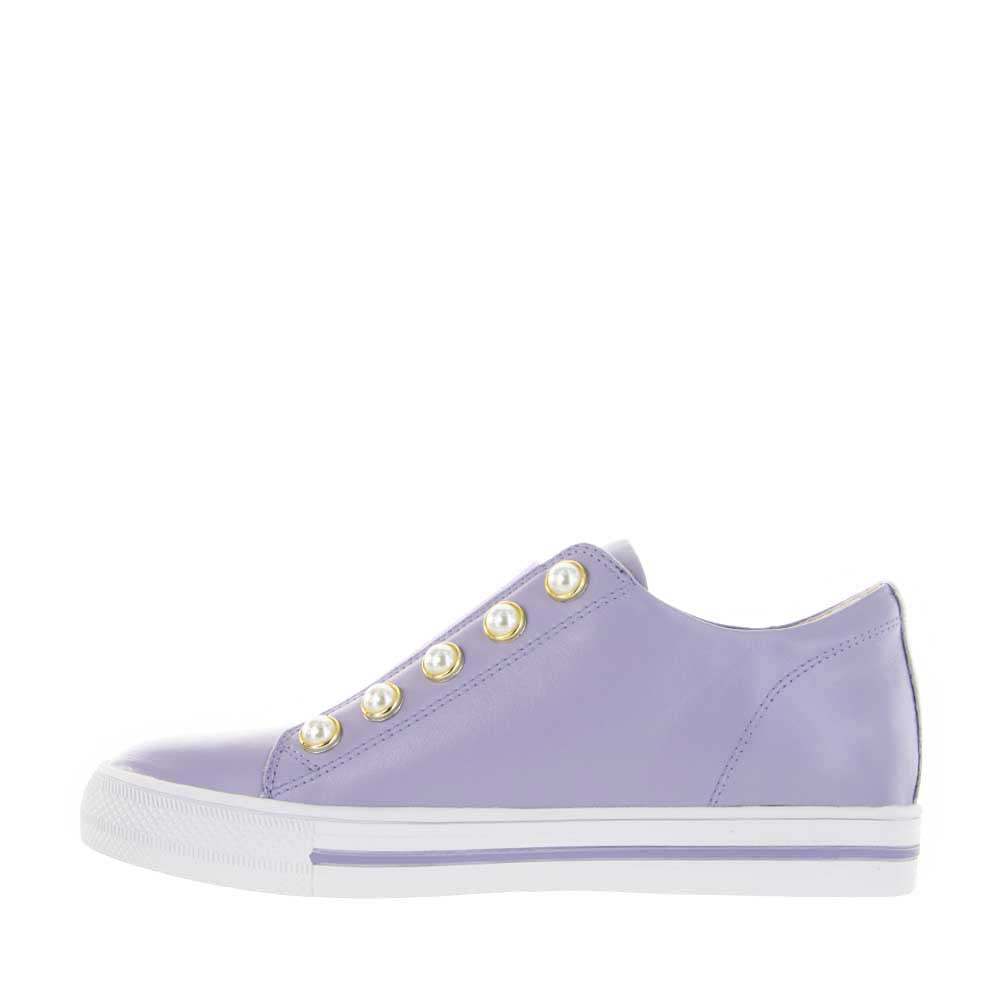 GELATO KYRO LILAC - Women Slip On - Collective Shoes 