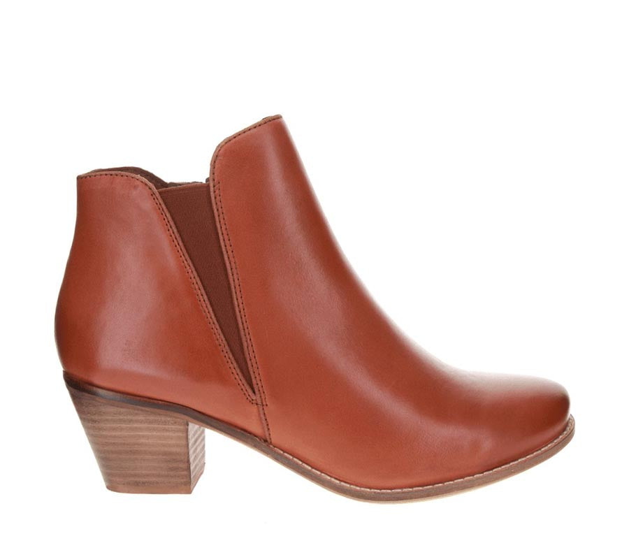 LE SANSA PAM TAN - Collective Shoes 