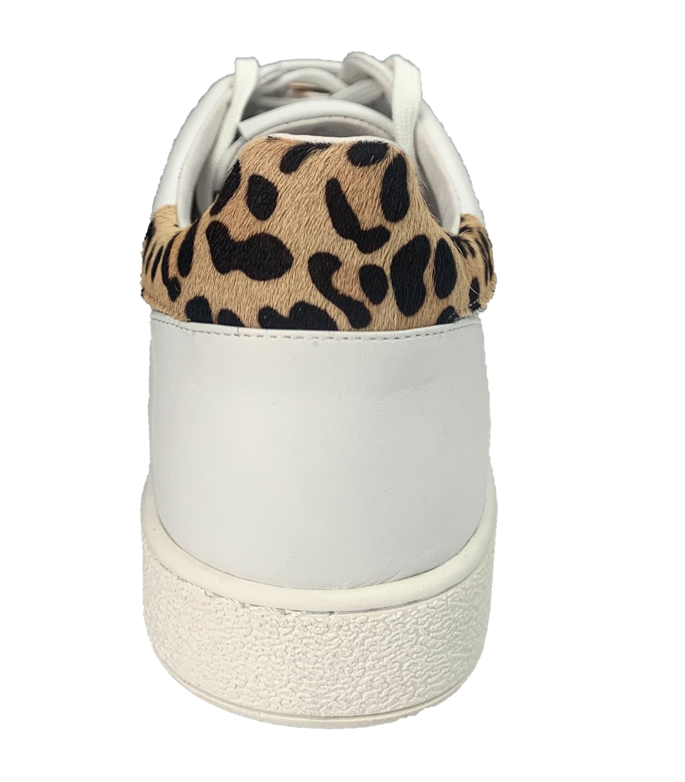 Lavish White/Leopard Z - Collective Shoes 