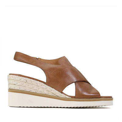 EOS LAZING BRANDY - Women Sandals - Collective Shoes 