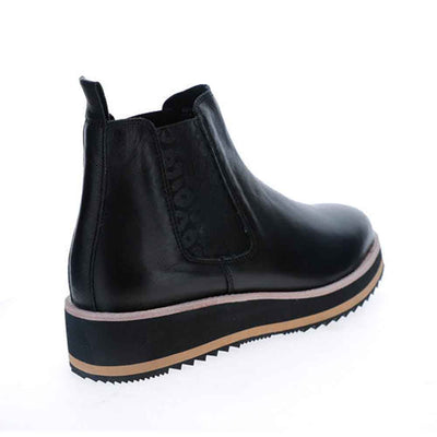 LESANSA STING BLACK Women Boots - Zeke Collection