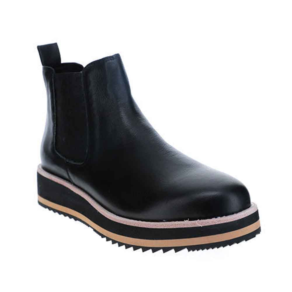 LESANSA STING BLACK Women Boots - Zeke Collection