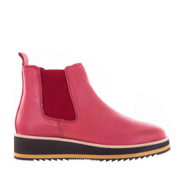 LESANSA STING BORDO Women Boots - Zeke Collection