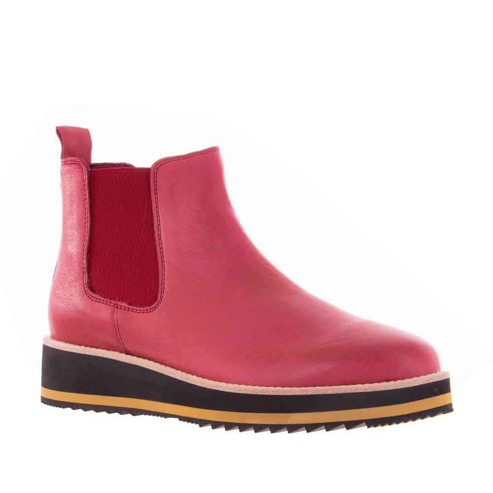 LESANSA STING BORDO Women Boots - Zeke Collection