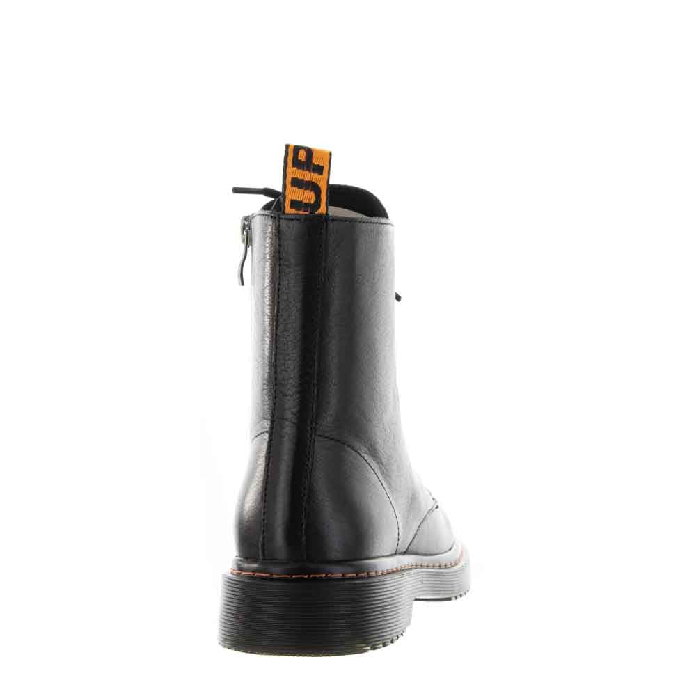 LESANSA DEPTH BLACK - Women Boots - Collective Shoes 
