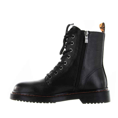 LESANSA DEPTH BLACK - Women Boots - Collective Shoes 