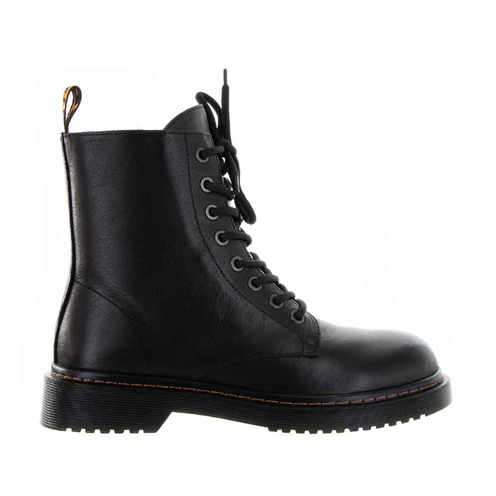 LESANSA DEPTH BLACK - Women Boots - Collective Shoes 