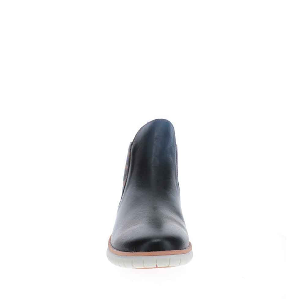 LE SANSA INDY BLACK LEOPARD - Women Boots - Collective Shoes 