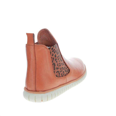 LE SANSA INDY TAN LEOPARD - Women Boots - Collective Shoes 