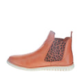 Load image into Gallery viewer, LE SANSA INDY TAN LEOPARD - Women Boots - Collective Shoes 
