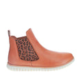 Load image into Gallery viewer, LE SANSA INDY TAN LEOPARD - Women Boots - Collective Shoes 
