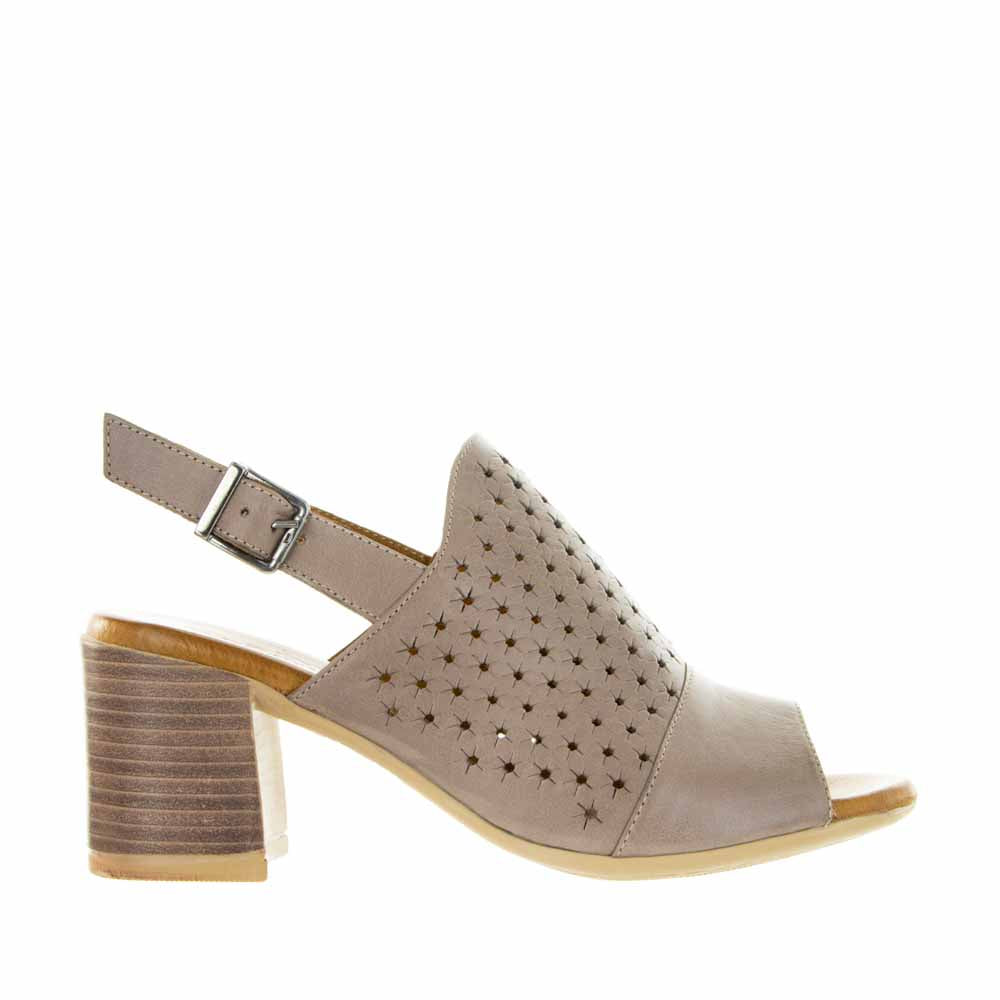 LESANSA LORENZO HAT - Women Sandals - Collective Shoes 