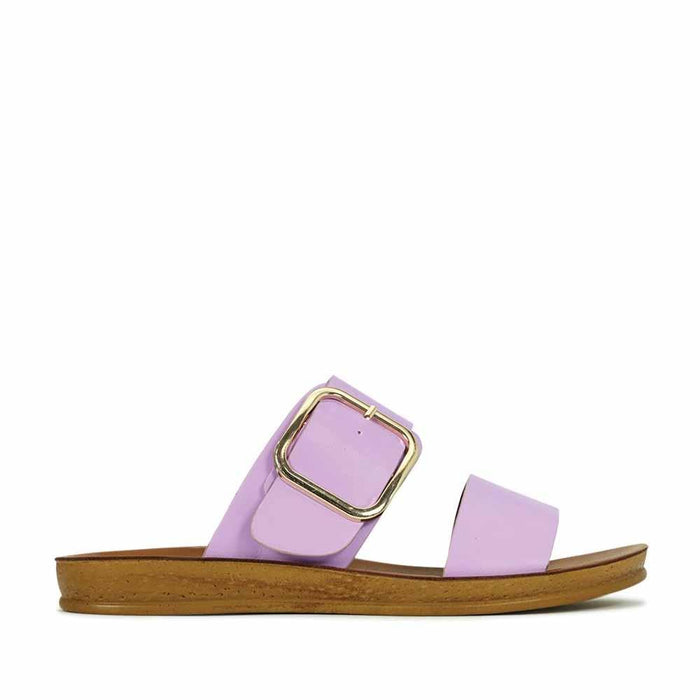 LOS CABOS DOTI LILAC - Los Cabos Women Flats - Collective Shoes 