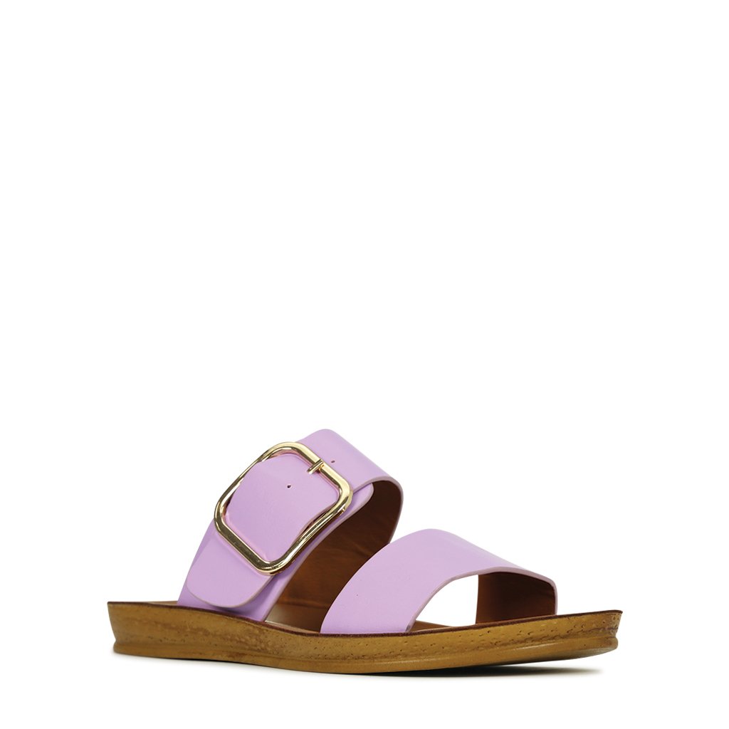 LOS CABOS DOTI LILAC - Los Cabos Women Flats - Collective Shoes 