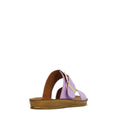 Load image into Gallery viewer, LOS CABOS DOTI LILAC - Los Cabos Women Flats - Collective Shoes 
