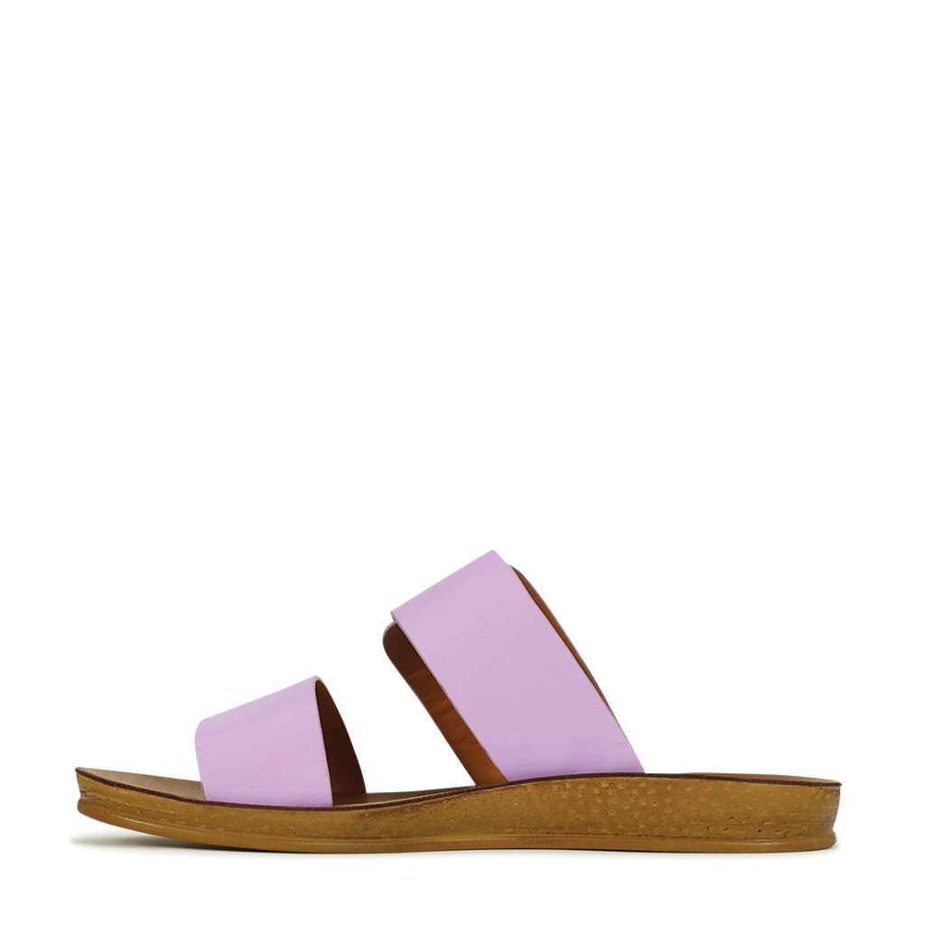 LOS CABOS DOTI LILAC - Los Cabos Women Flats - Collective Shoes 