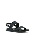 Load image into Gallery viewer, LOS CABOS ROENA BLACK CROC - Collective Shoes 
