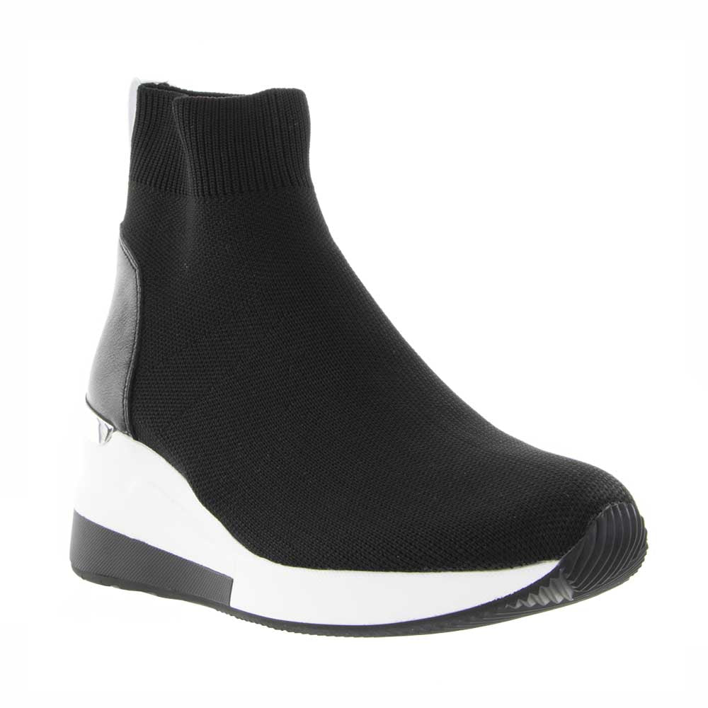 GELATO LUCKY BLACK - Women Boots - Collective Shoes 