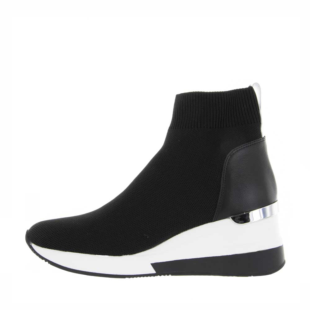 GELATO LUCKY BLACK - Women Boots - Collective Shoes 