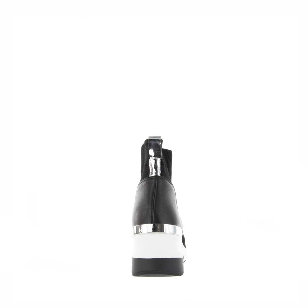 GELATO LUCKY BLACK - Women Boots - Collective Shoes 