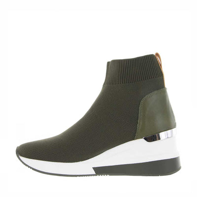 GELATO LUCKY KHAKI - Women Boots - Collective Shoes 