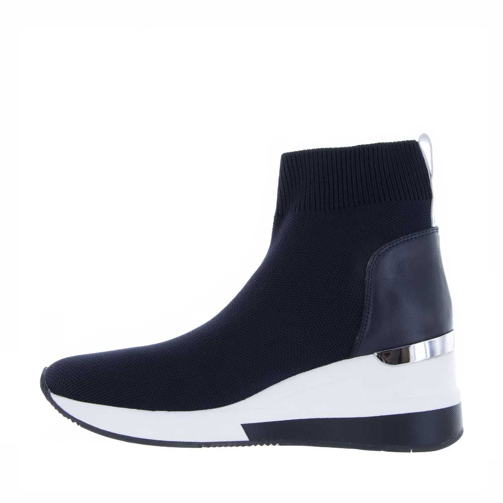 GELATO LUCKY NAVY - Women Boots - Collective Shoes 