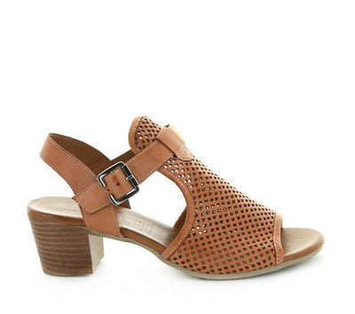 LE SANSA Lyra Tan - Collective Shoes 