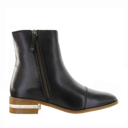 LESANSA MERA BLACK Women Boots - Zeke Collection