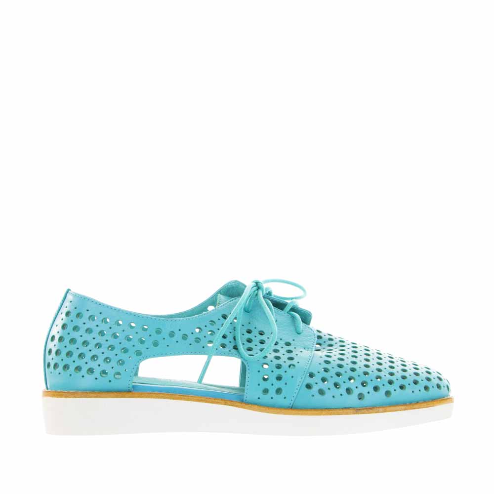 BRESLEY MICHEL TURQ - Women Casuals - Collective Shoes 