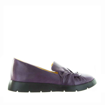 ZIERA MILESS PURPLE - Women Loafers - Collective Shoes 