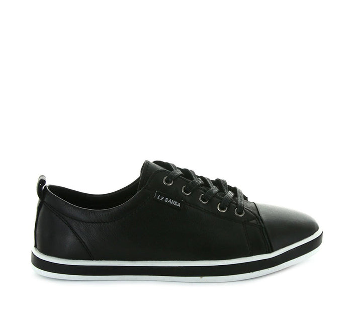 LE SANSA IVANKA BLACK - Collective Shoes 