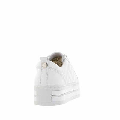 ALFIE & EVIE ODESSA WHITE - Women sneakers - Collective Shoes 
