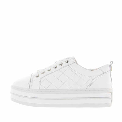ALFIE & EVIE ODESSA WHITE - Women sneakers - Collective Shoes 